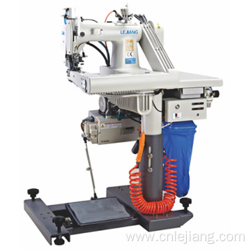 High-speed Multifunctional Auto Feed-off-the-arm Machine